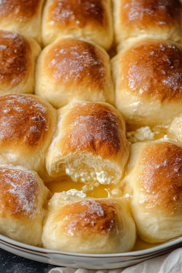Cottage Cheese Rolls Recipe: Irresistibly Fluffy and Tasty
