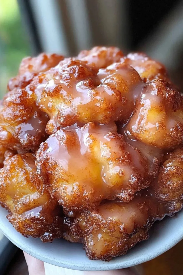 Big Apple Fritters: A Delicious and Fun Recipe