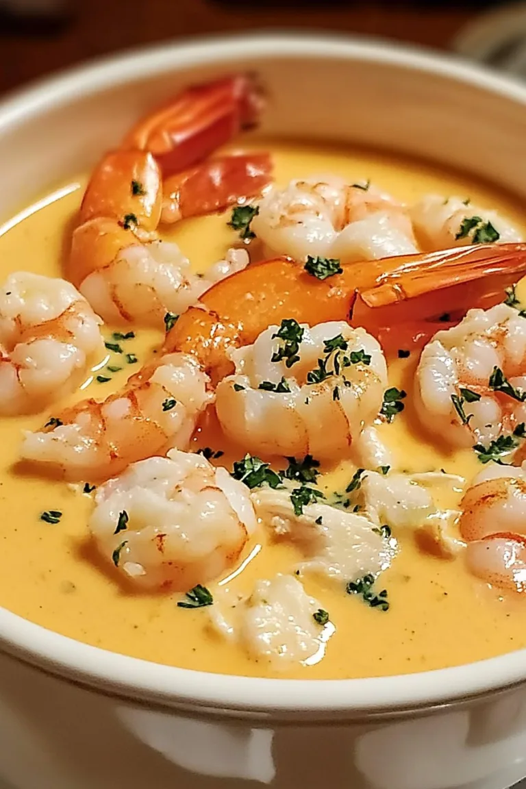 Crab and Shrimp Bisque: A Seafood Lover’s Dream