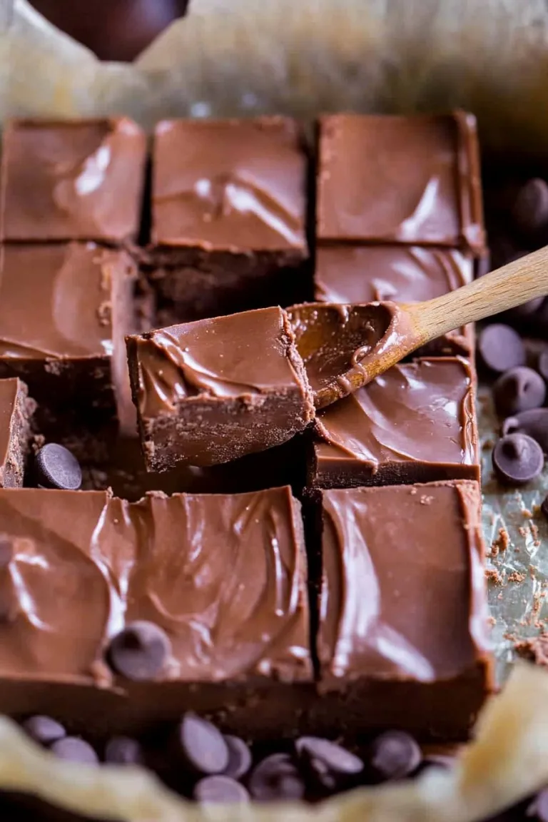 Moms Fudge