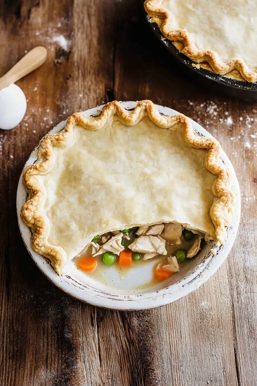 Chicken Pot Pie Recipe: Comfort Food at Its Best