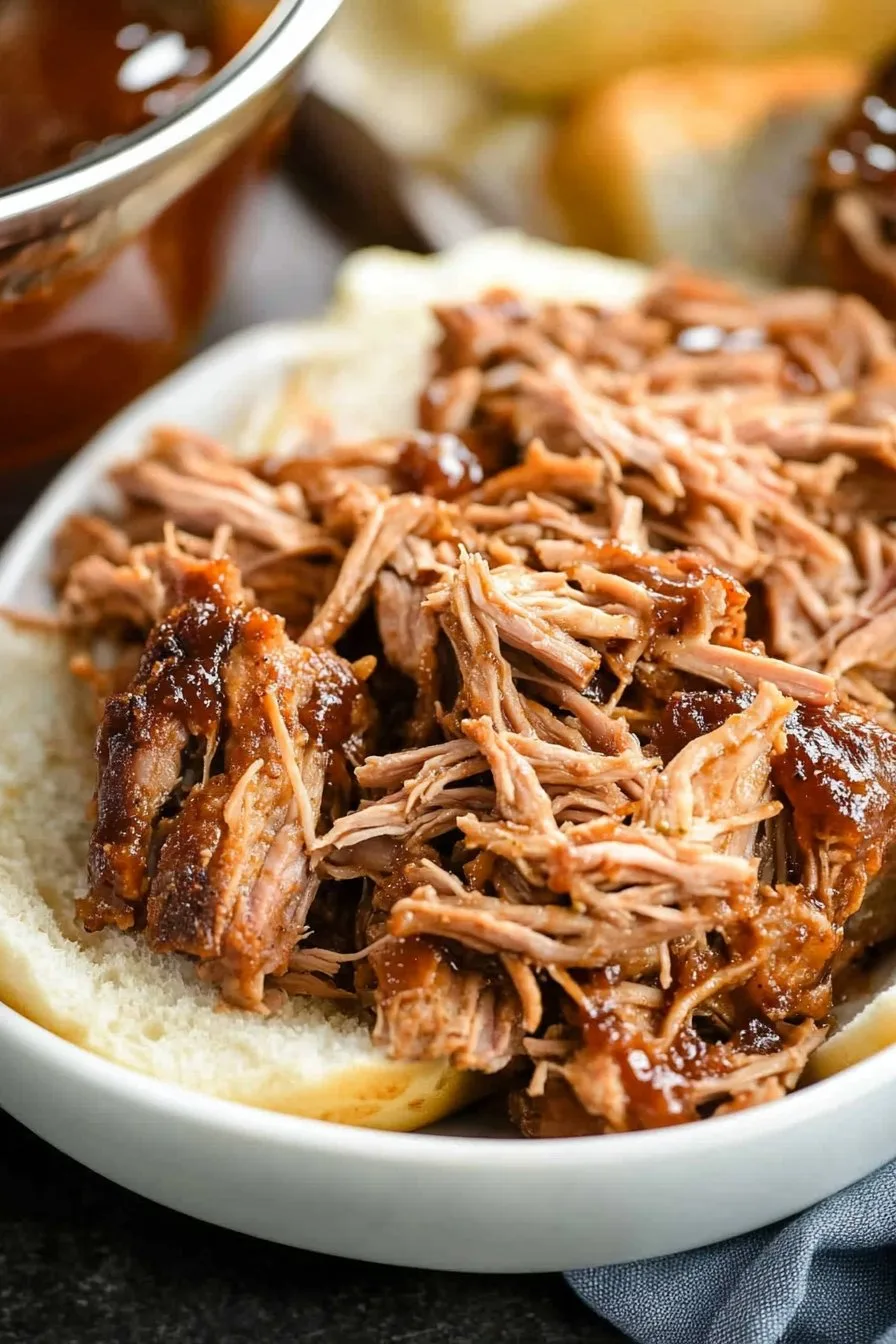 Instant Pot Pulled Pork Recipe - Quick & Flavorful