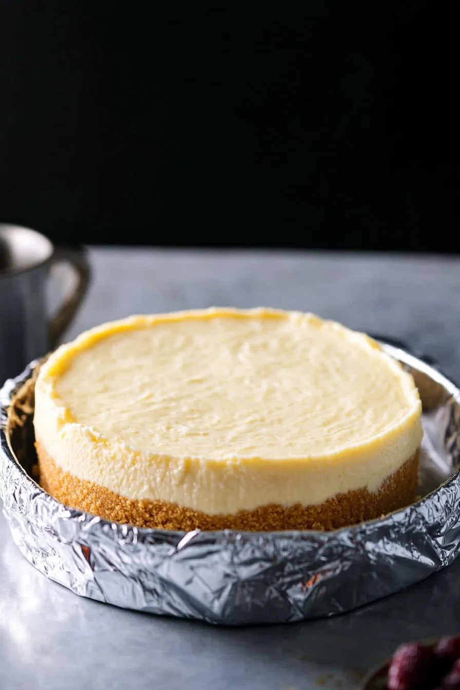 New York Cheesecake