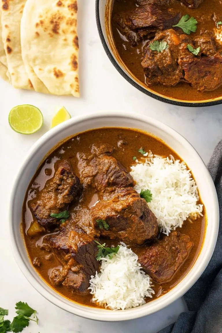 Easy Beef Curry