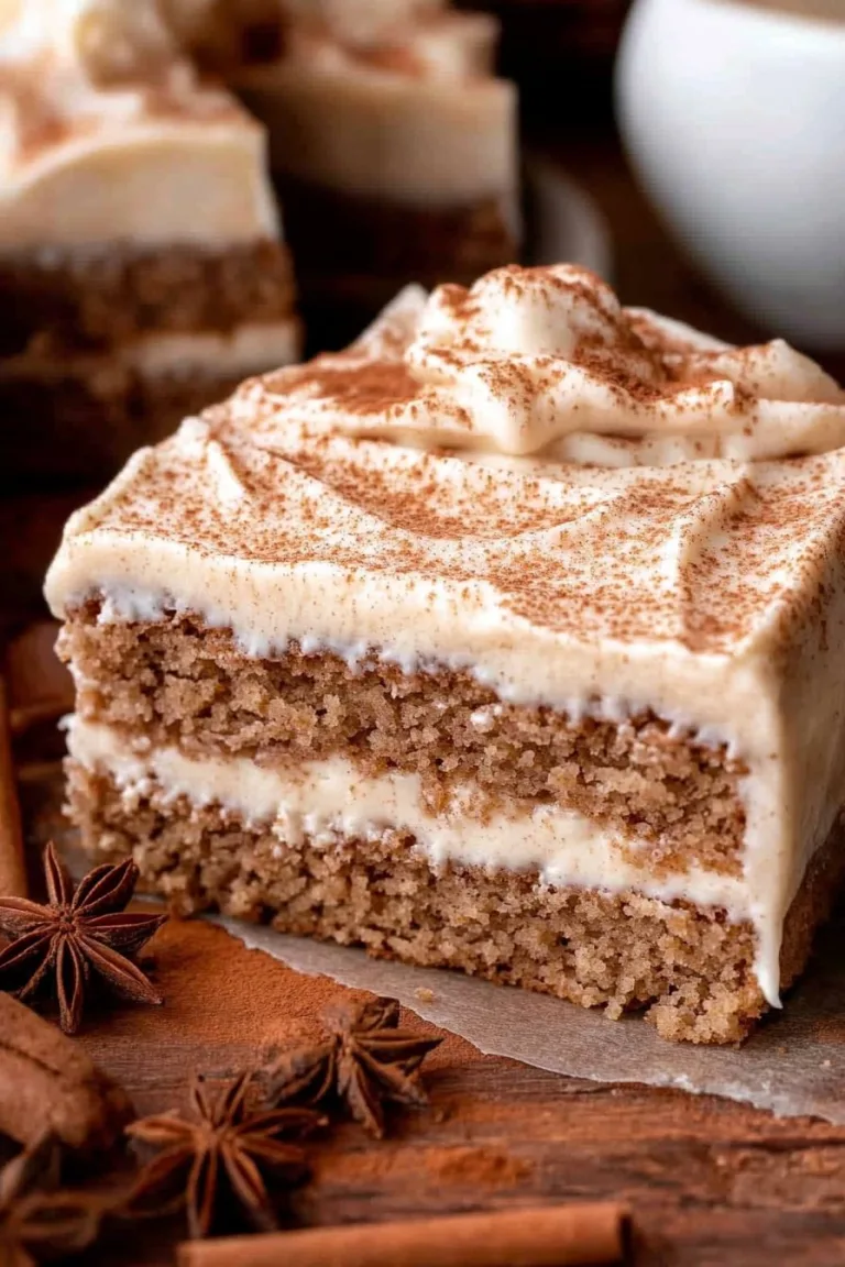 Chai Cake