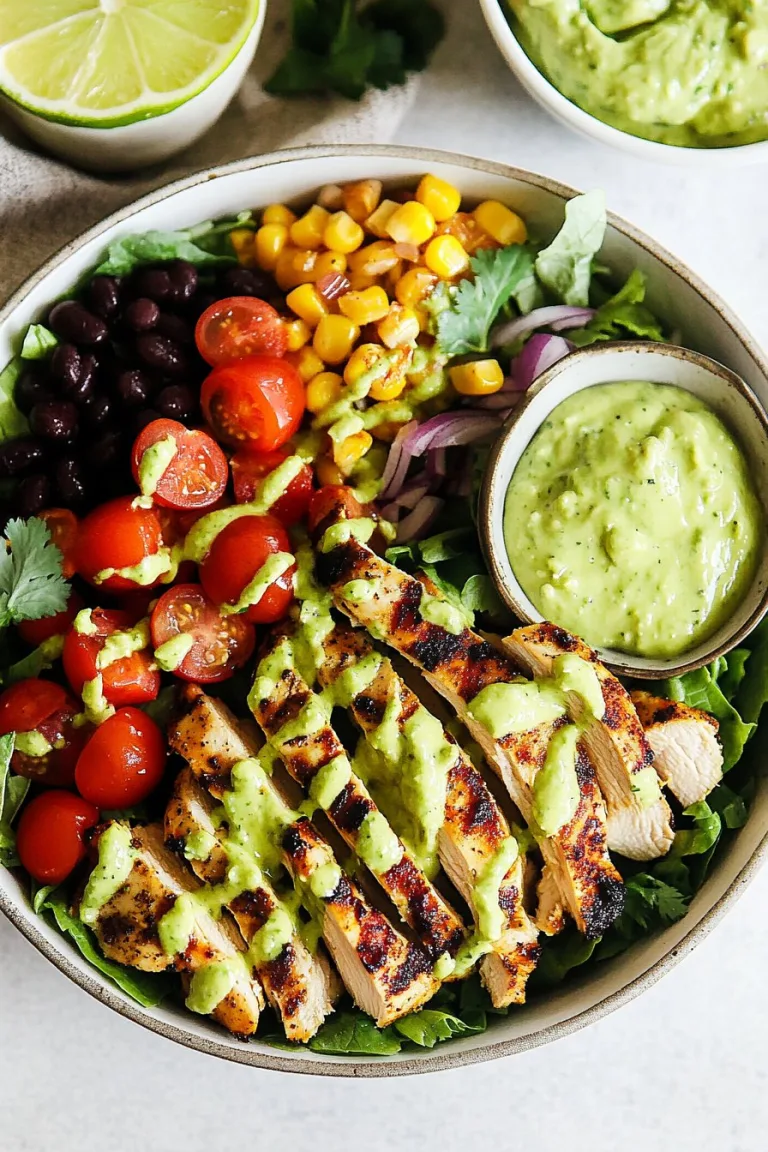 Southwest Chicken Salad