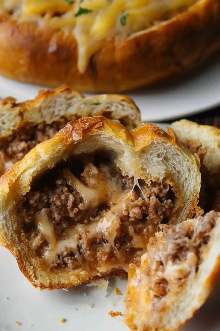 Garbage Bread Recipe