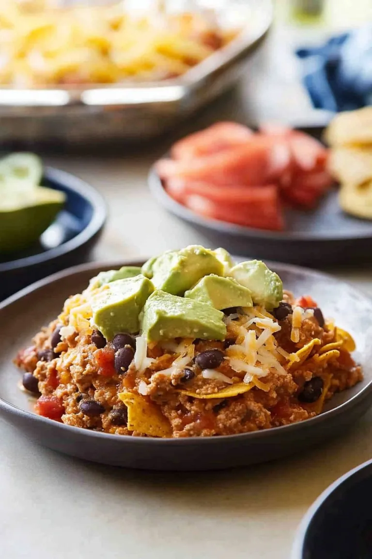 Best Taco Casserole