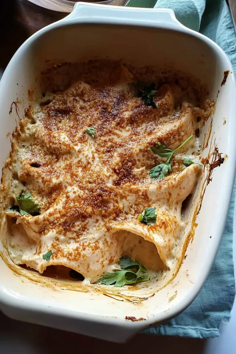 Melt in Your Mouth Chicken Recipe
