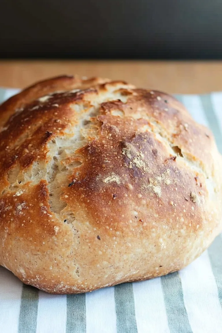 Crockpot Bread Recipe