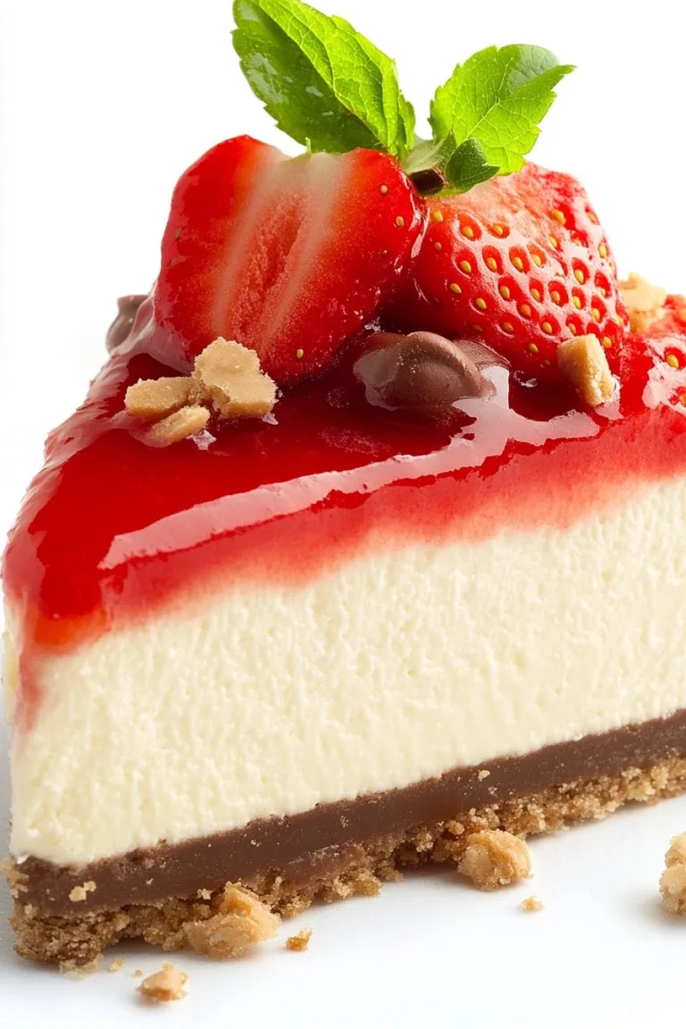 Strawberry Cheesecake Reeses