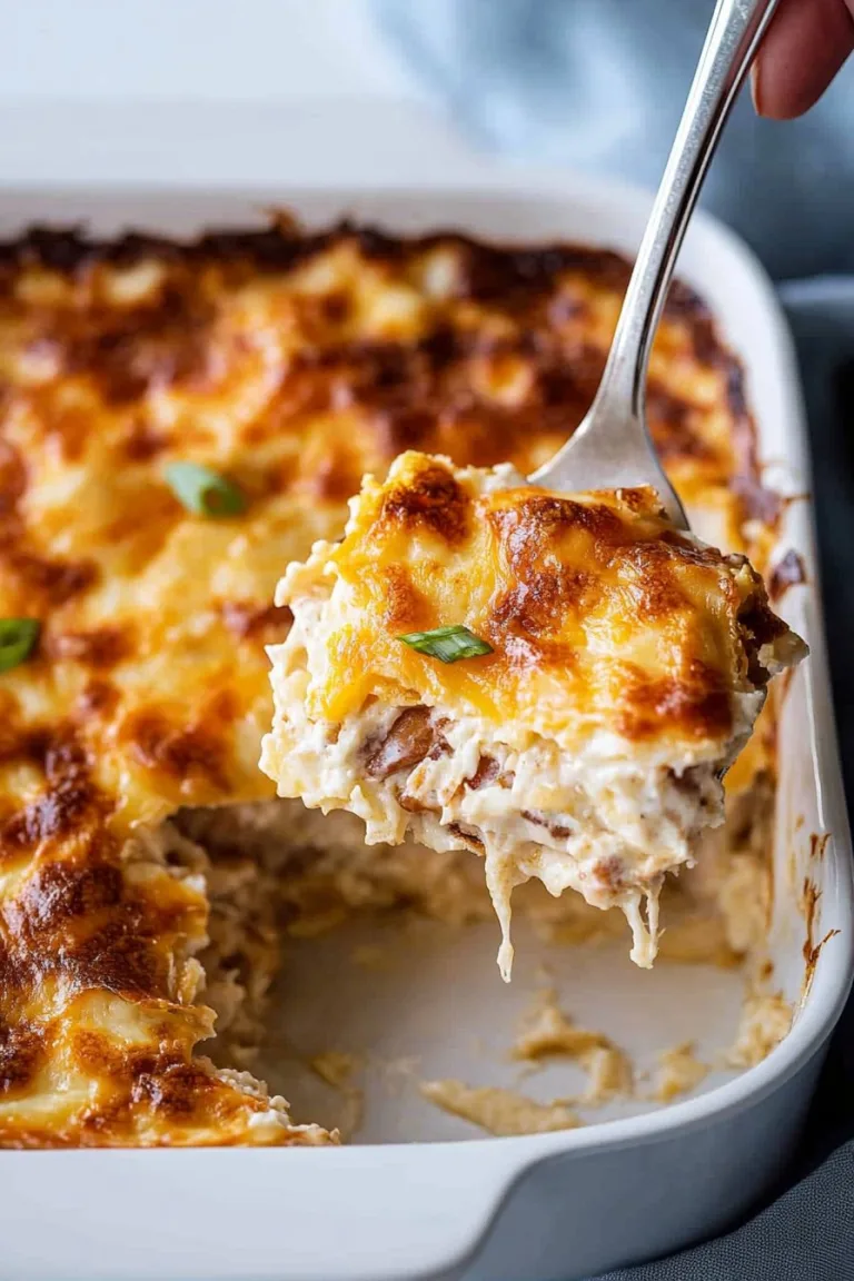 Crack Breakfast Casserole