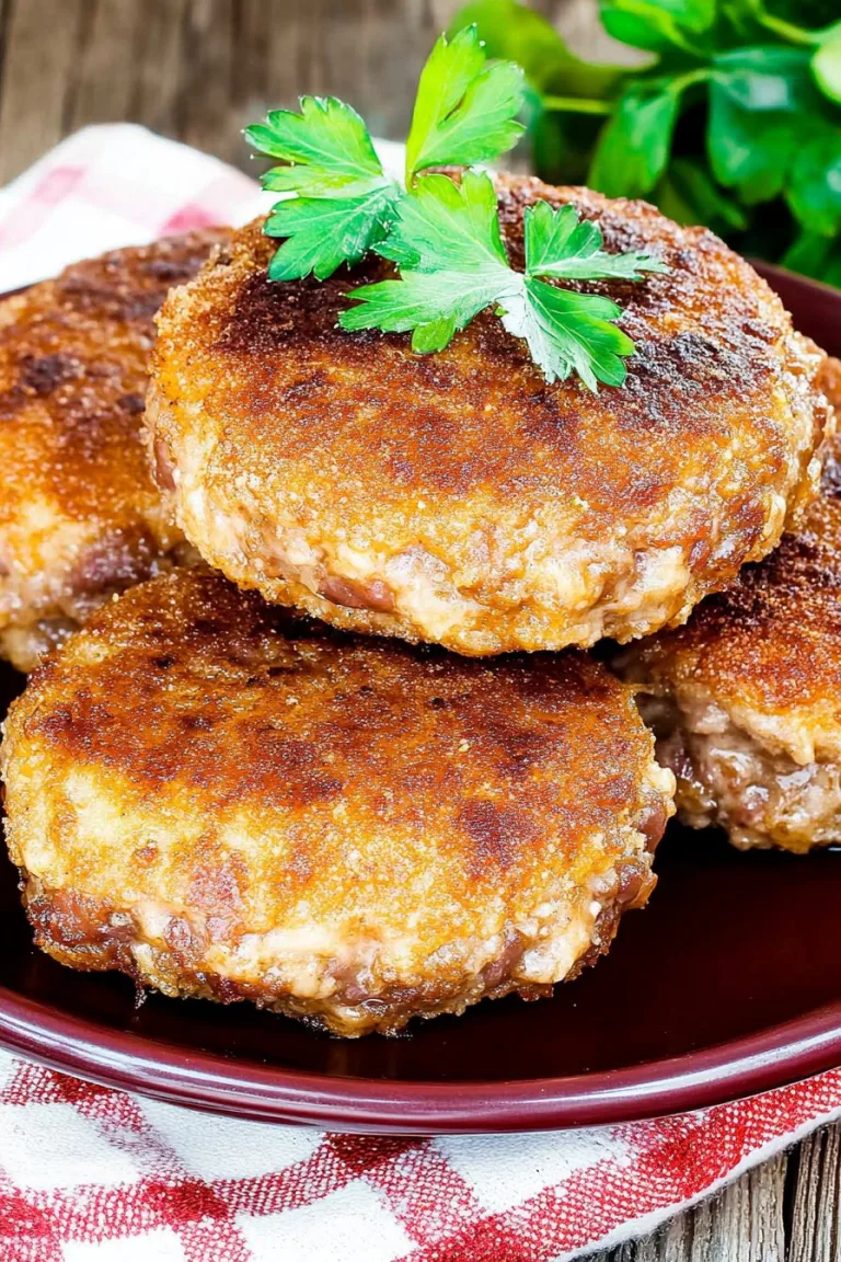 Authentic German Frikadellen Recipe