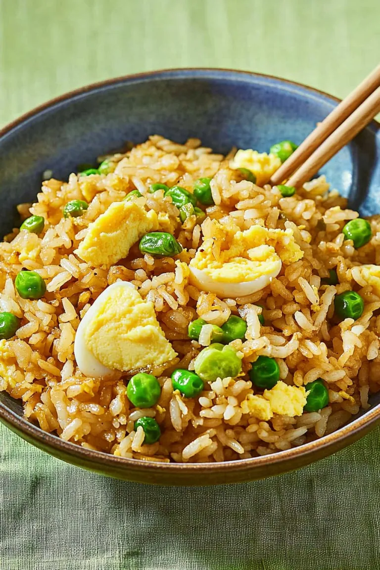 Egg Fried Rice