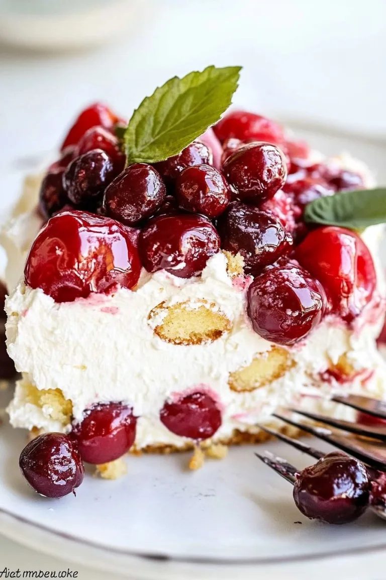 Heaven on Earth Cake