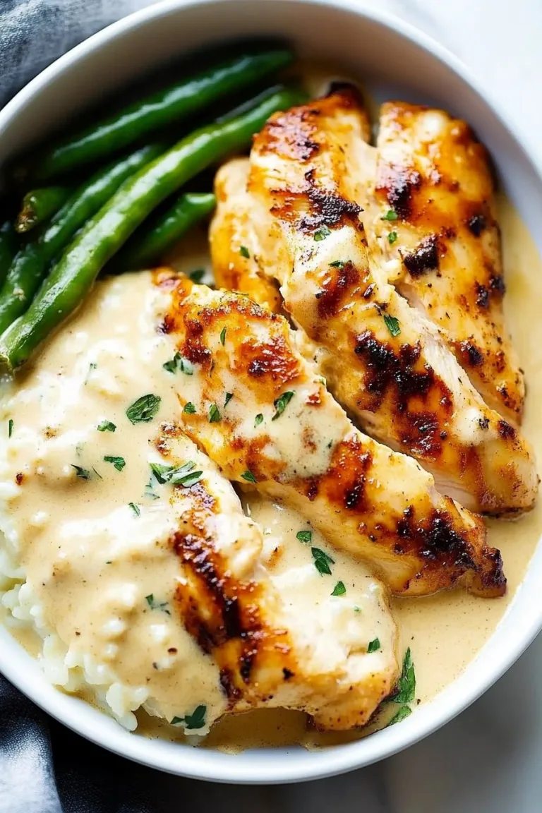 Creamy Ranch Chicken