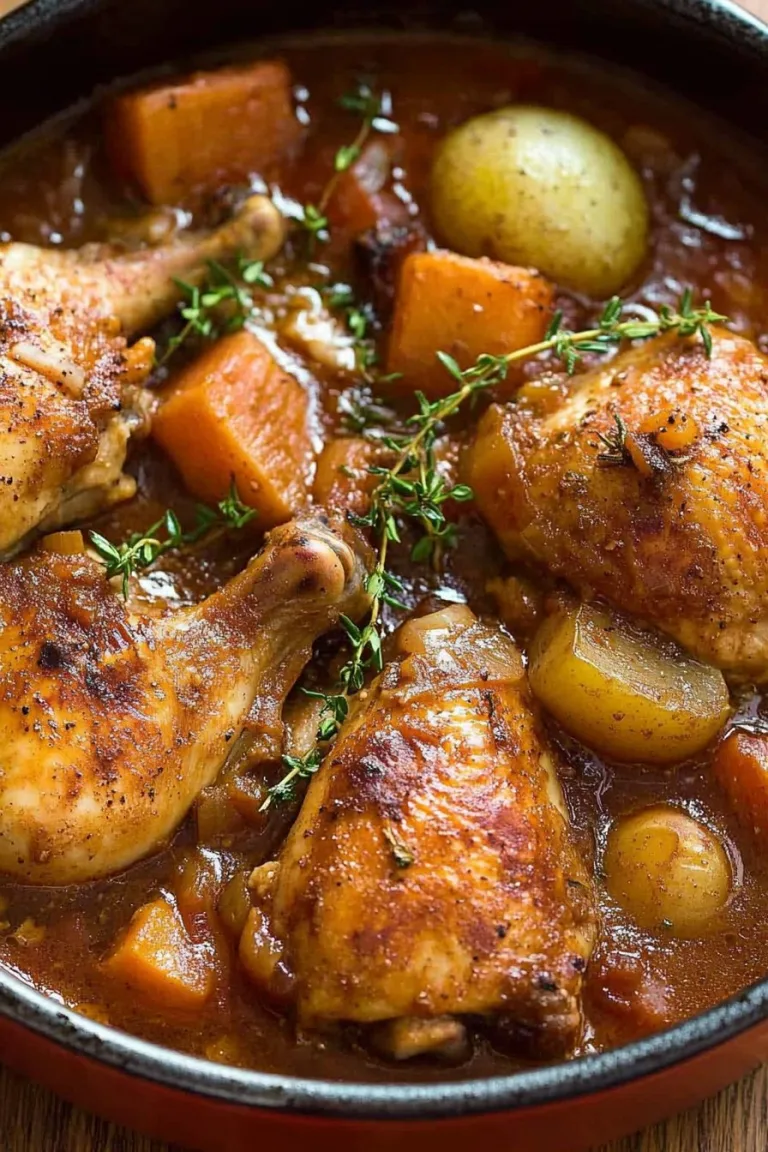 Chicken Stew Recipe