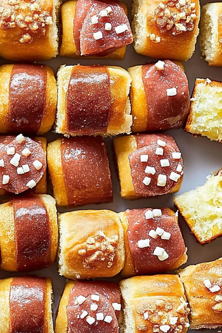 Low Party Bites