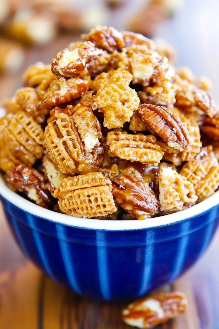 Praline Crunch
