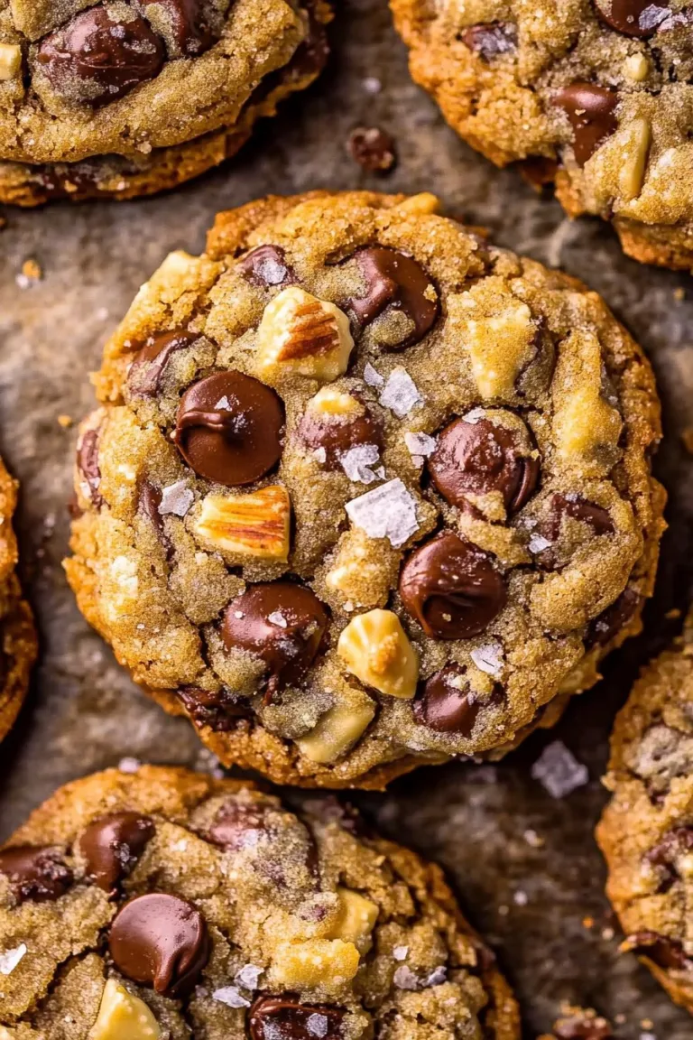 Cowboy Cookies