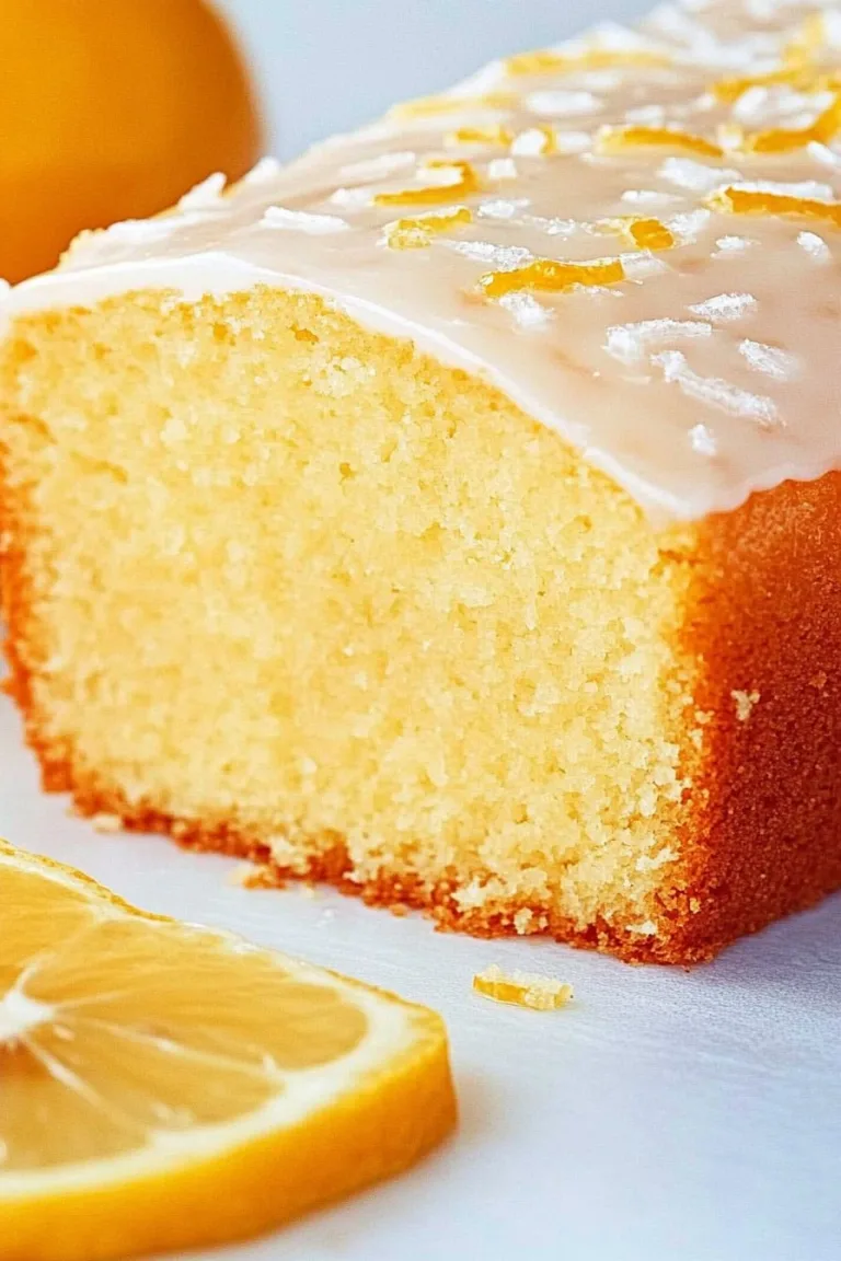 Lemon Loaf