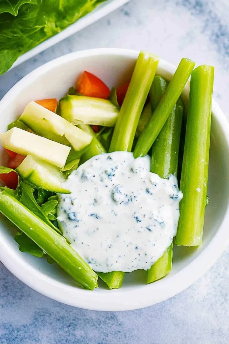 Blue Cheese Dressing