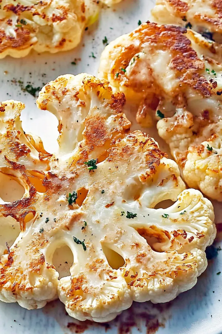 Cauliflower Steak