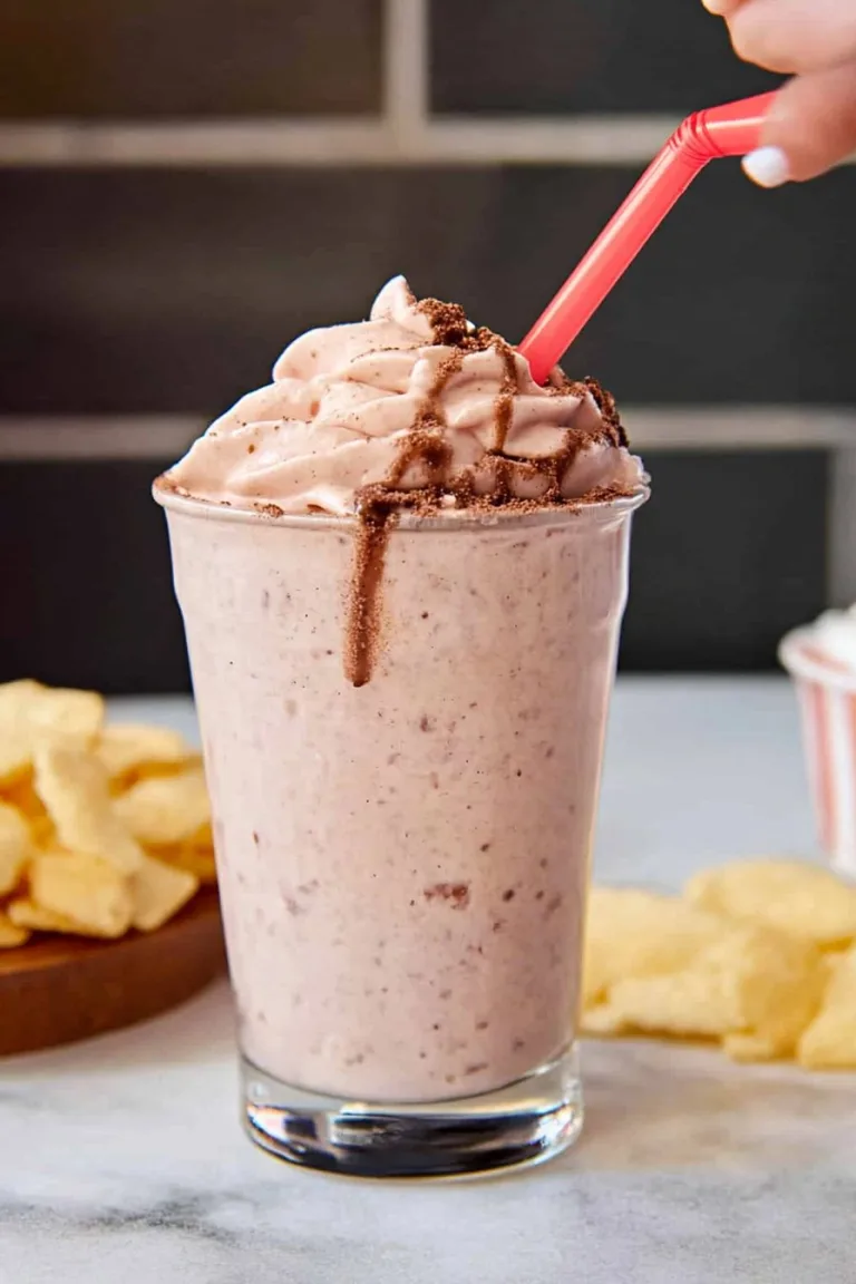 Homemade Frosty
