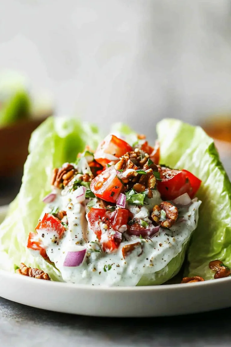 Classic Wedge Salad