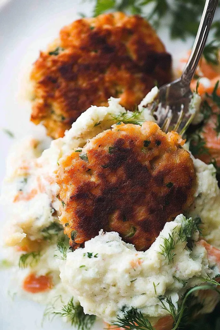 Salmon Patties
