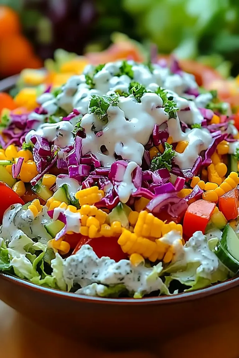 Super Crunch Salad