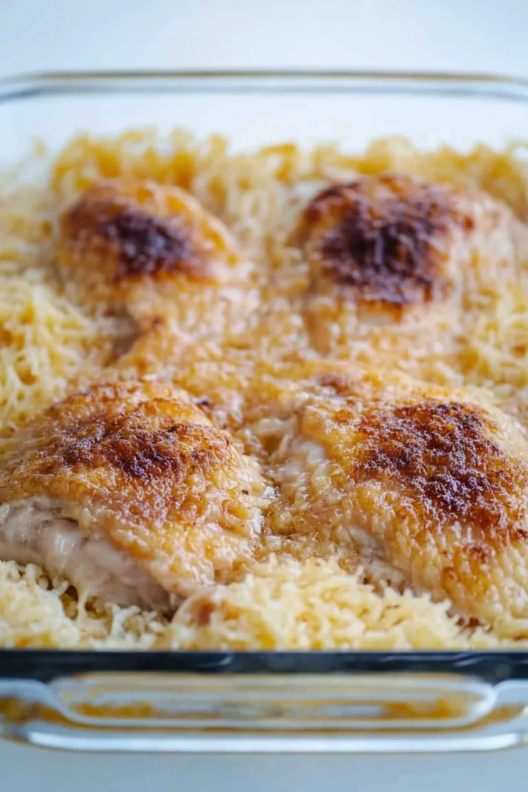 Forgotten Chicken Recipe