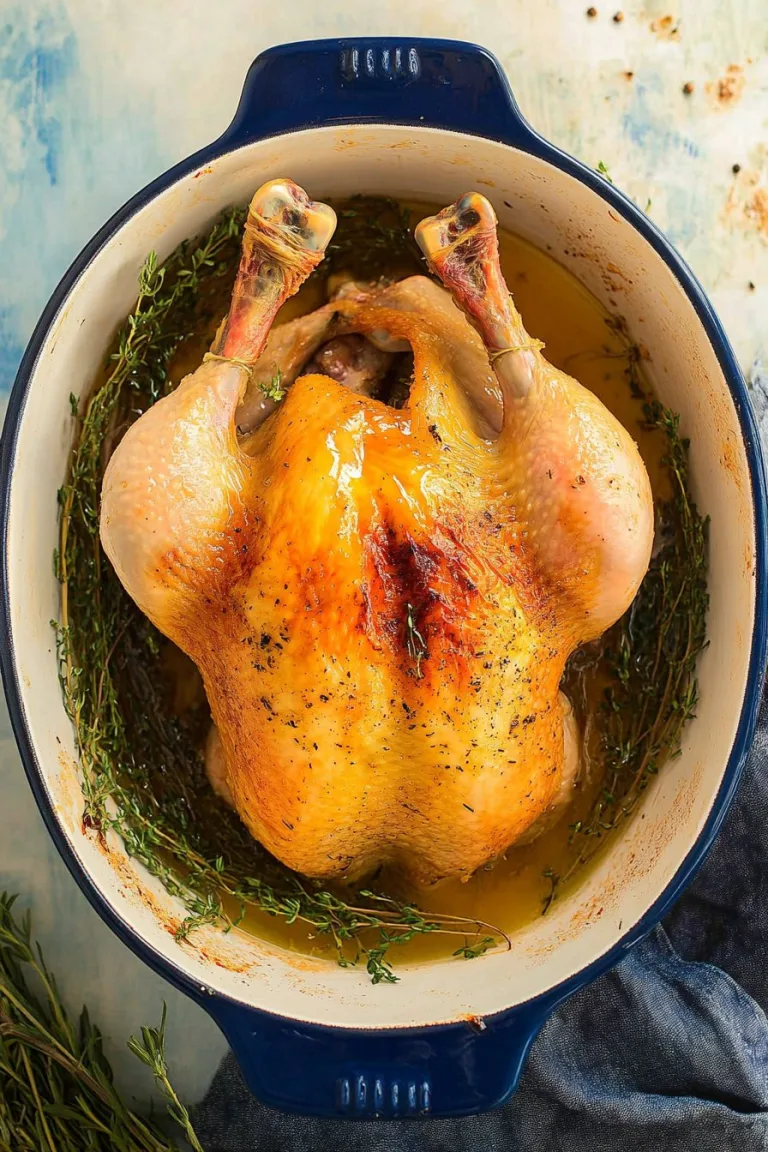 Quick Chicken Brine for Perfect, Juicy Chicken