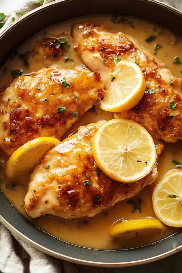 Chicken Francese Recipe