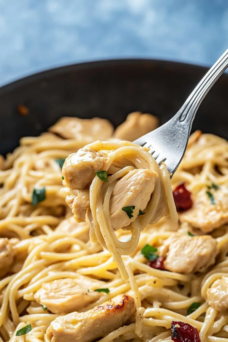 Chicken Carbonara