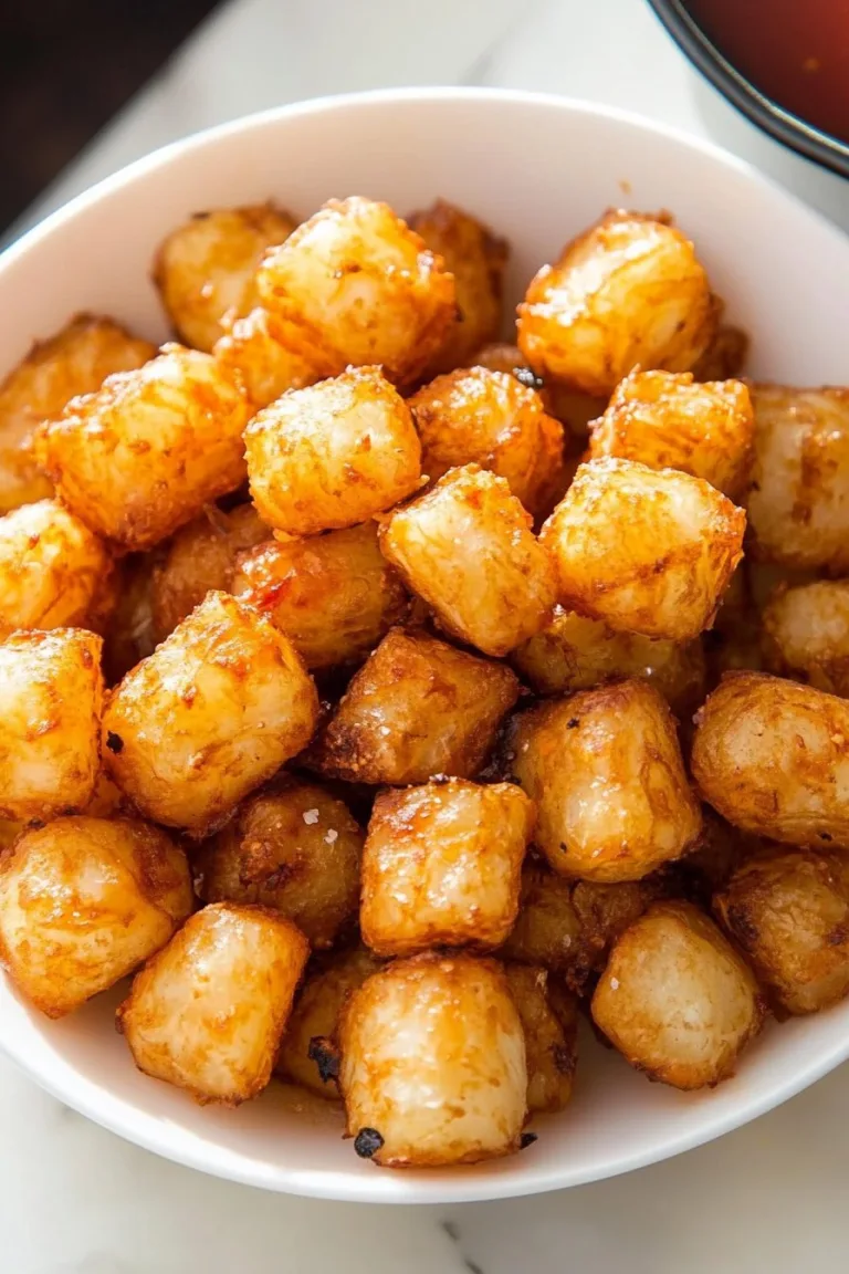 Air Fryer Tater Tots