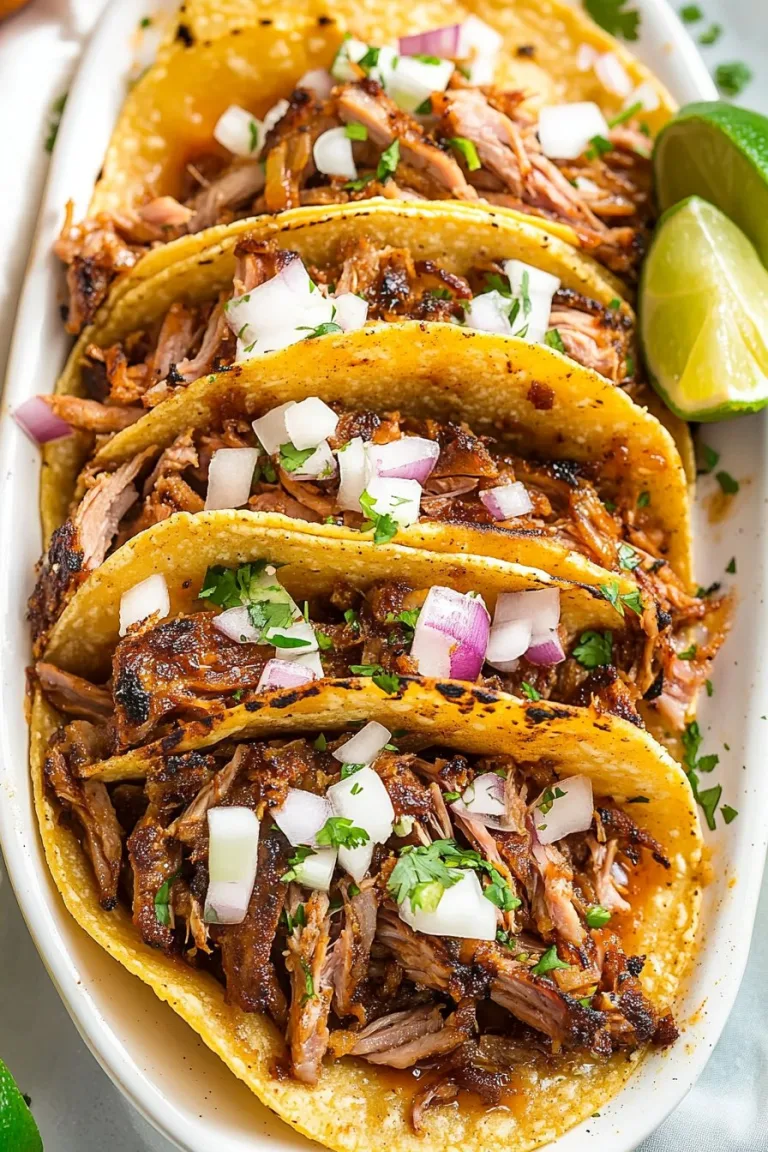 Slow Cooker Carnitas (Pork Carnitas with Pork Loin or Tenderloin)