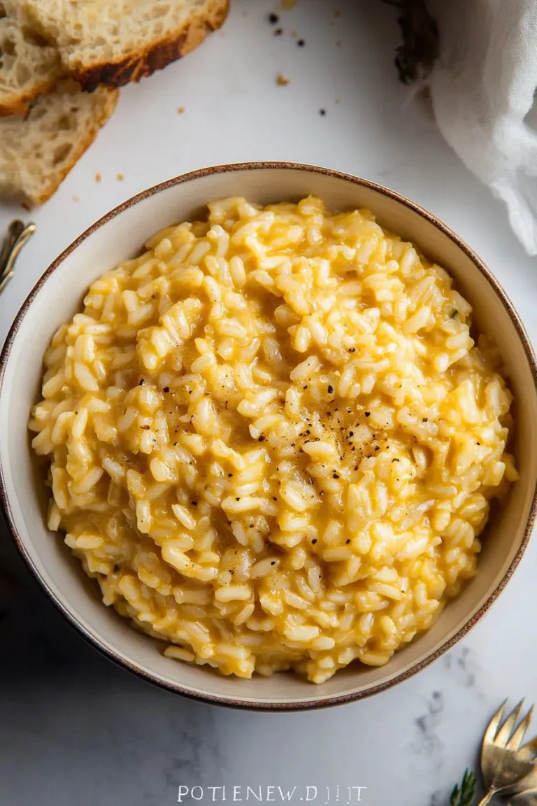 The Best EVER Risotto Recipe