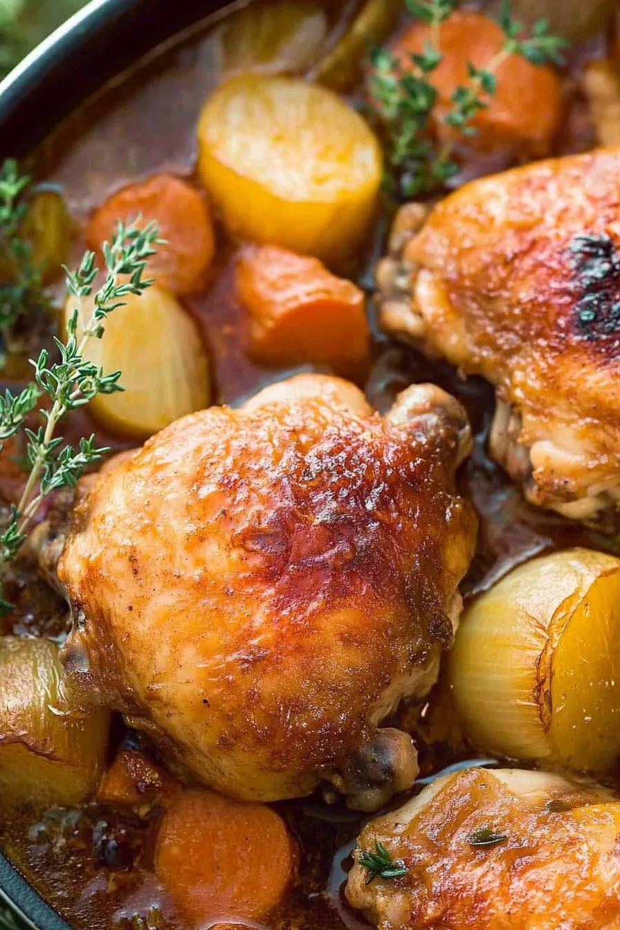 Chicken Stew Recipe