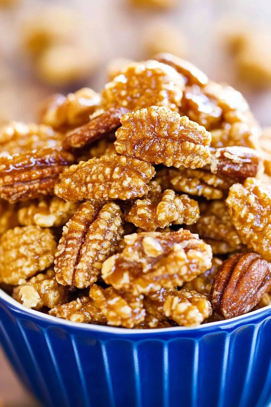 Praline Crunch