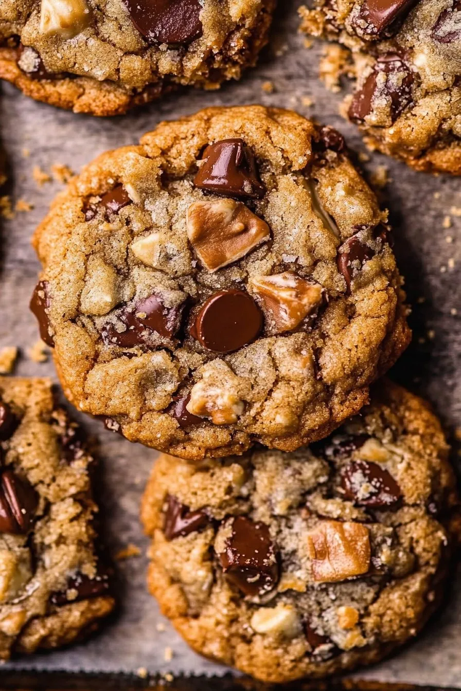 Cowboy Cookies