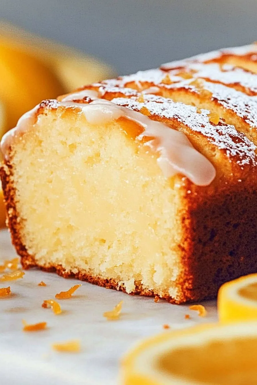 Lemon Loaf