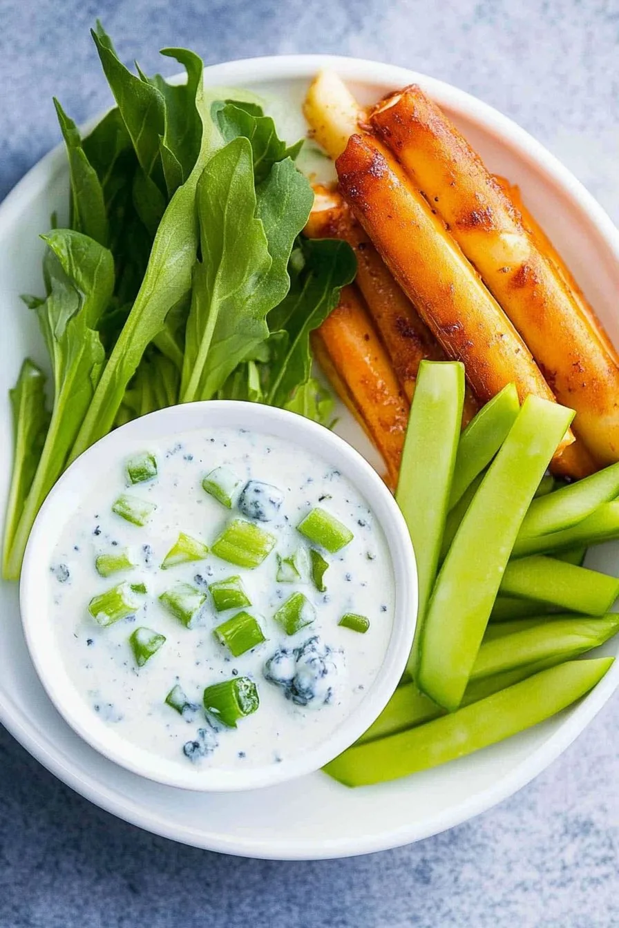 Blue Cheese Dressing