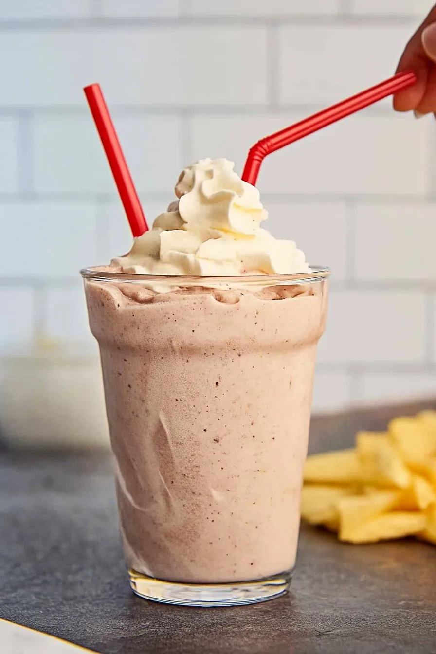 Homemade Frosty