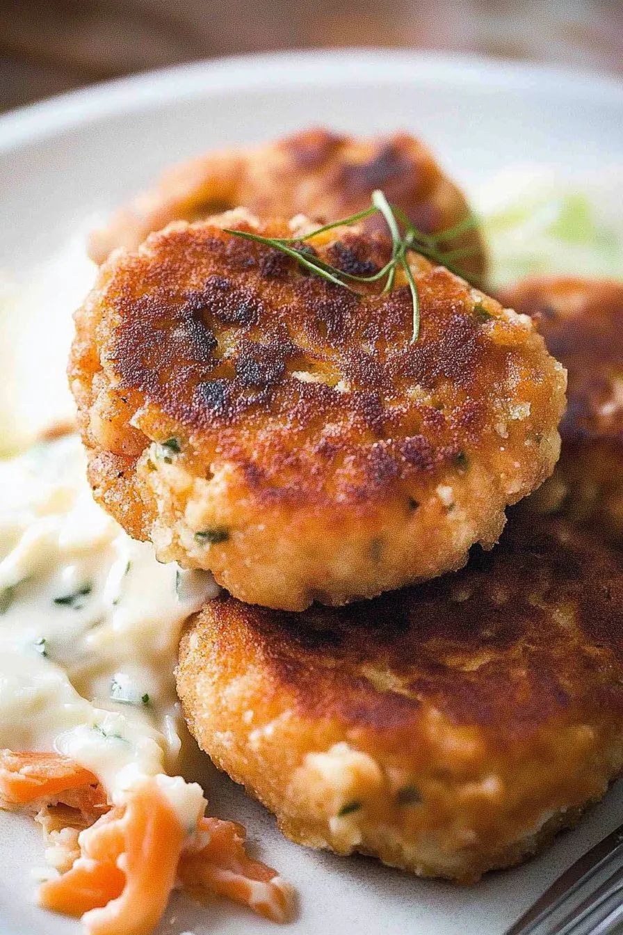 Salmon Patties