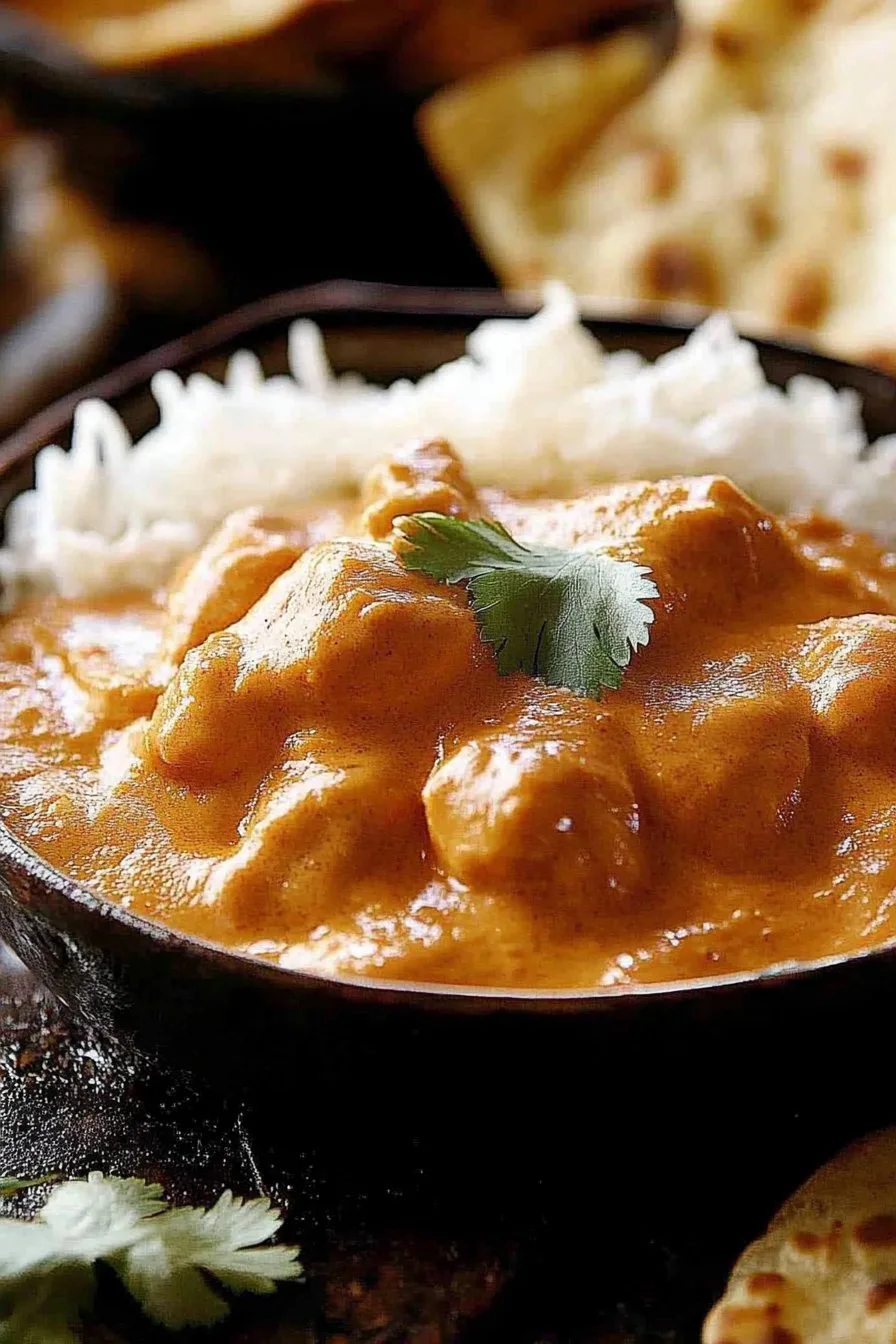 Butter Chicken