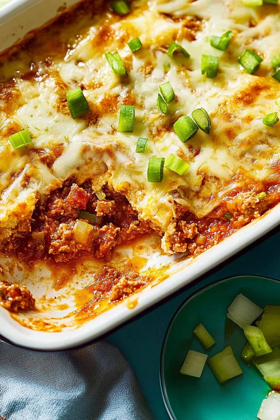 Meaty Texas Trash Dip