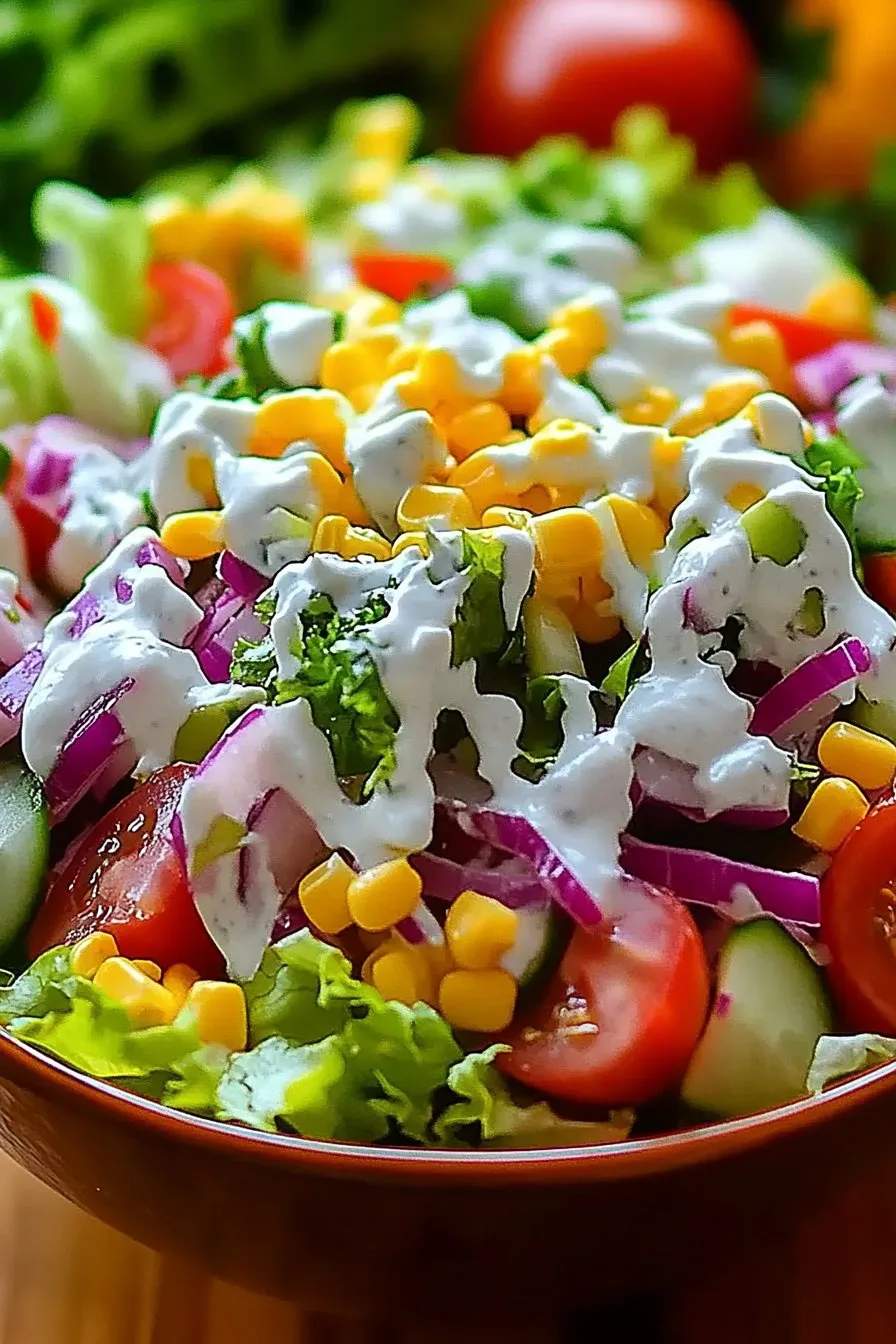 Super Crunch Salad