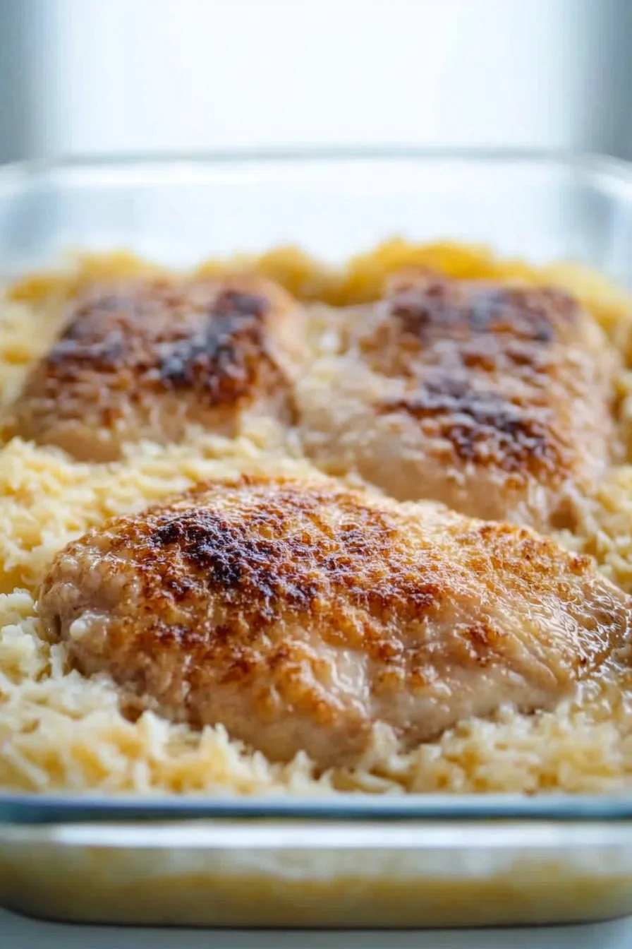 Forgotten Chicken Recipe