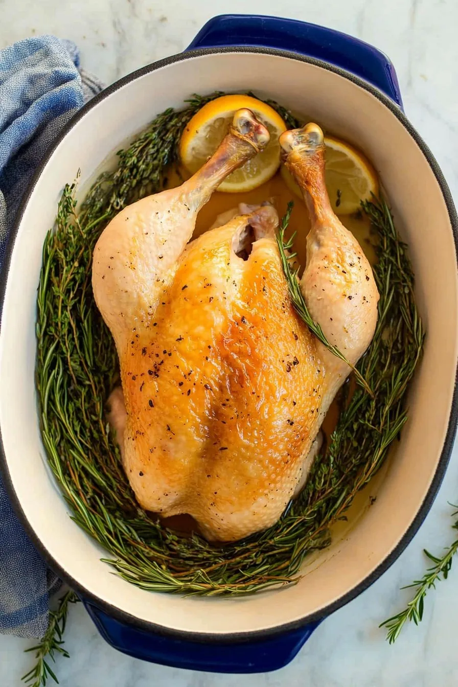 Quick Chicken Brine for Perfect, Juicy Chicken Every Time
